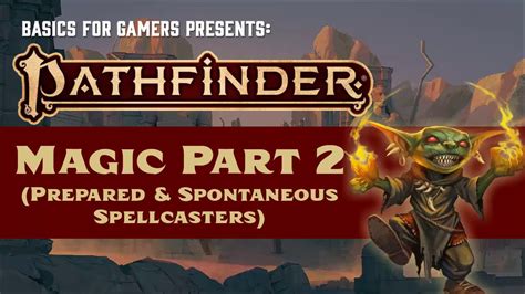 Pathfinder 2e secrets of magic pff free